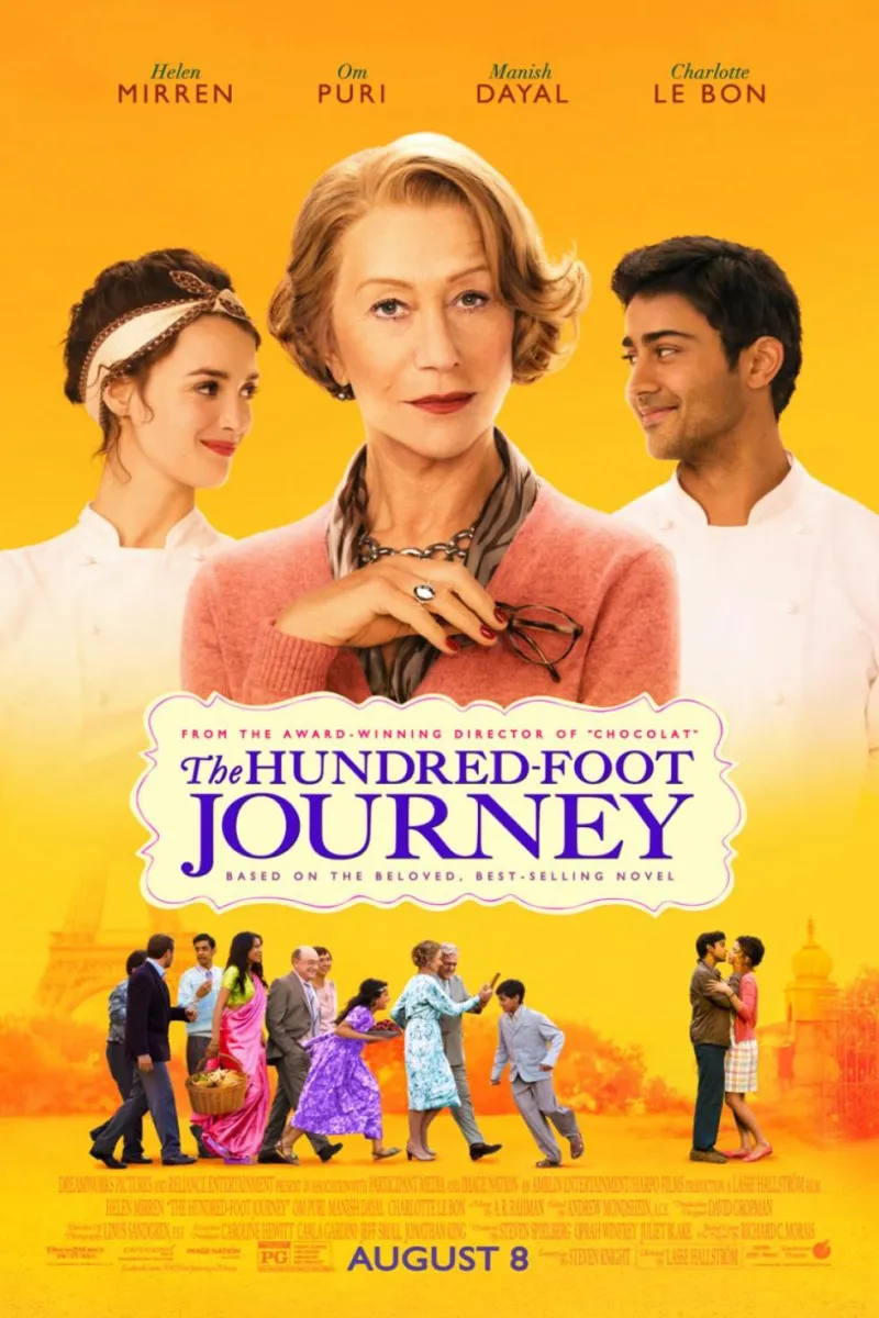 The Hundred Foot J...