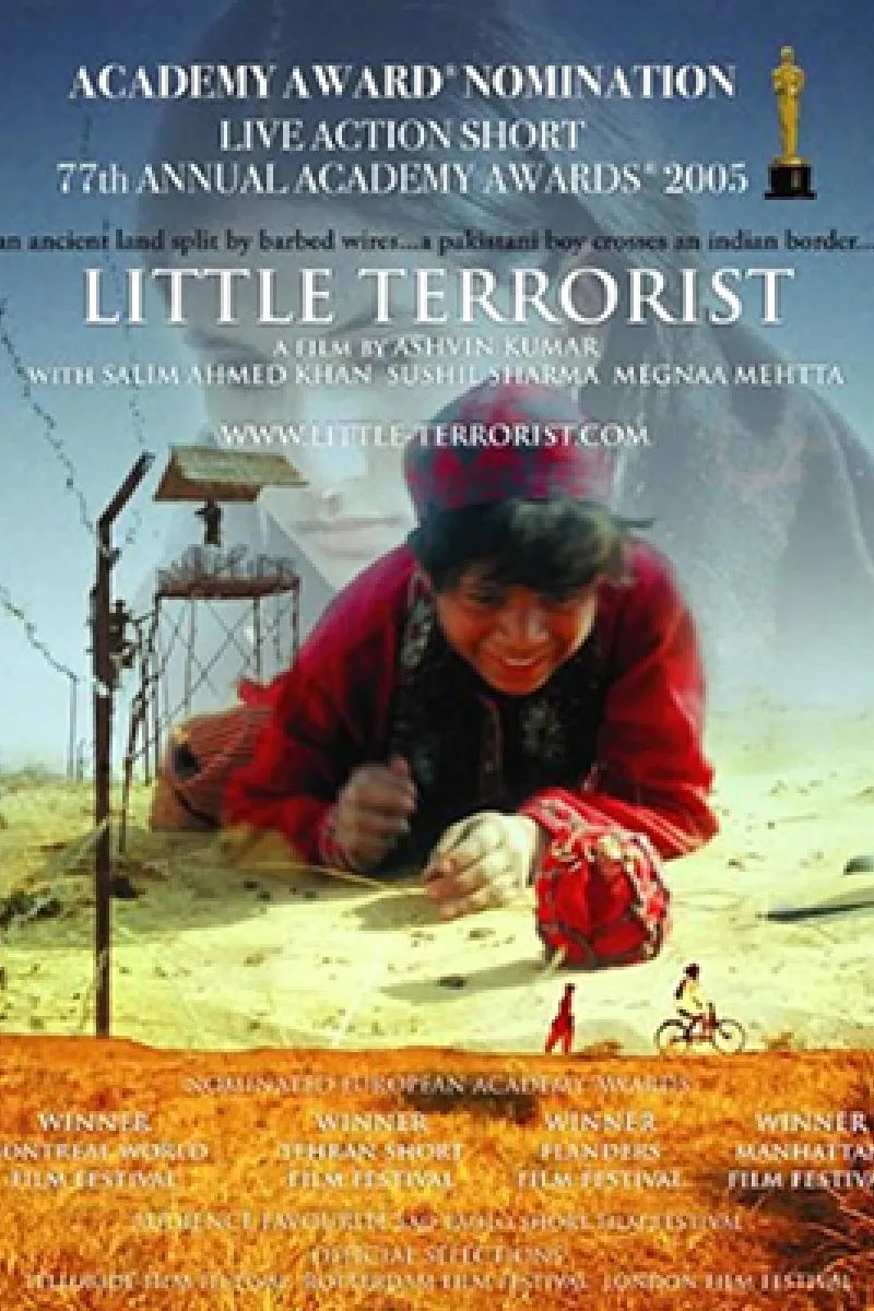 Little Terrorist