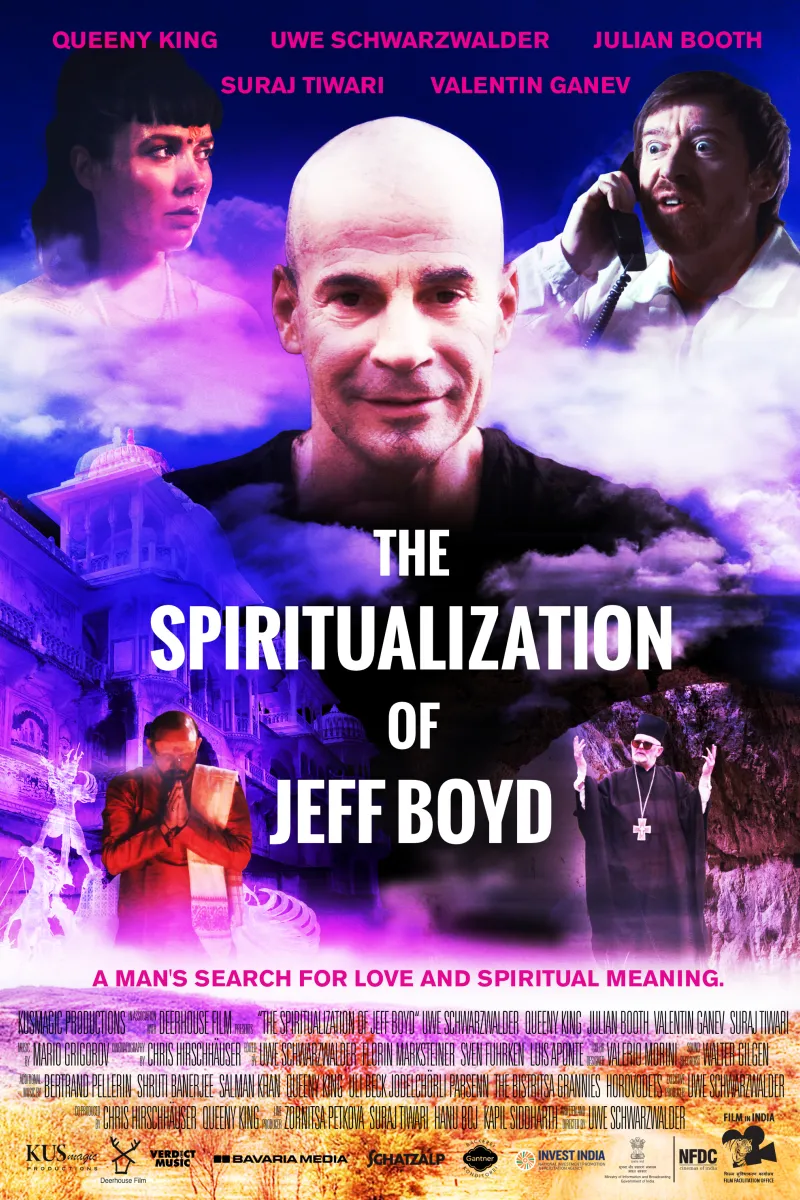 The Spiritualization of Jeff Boyd