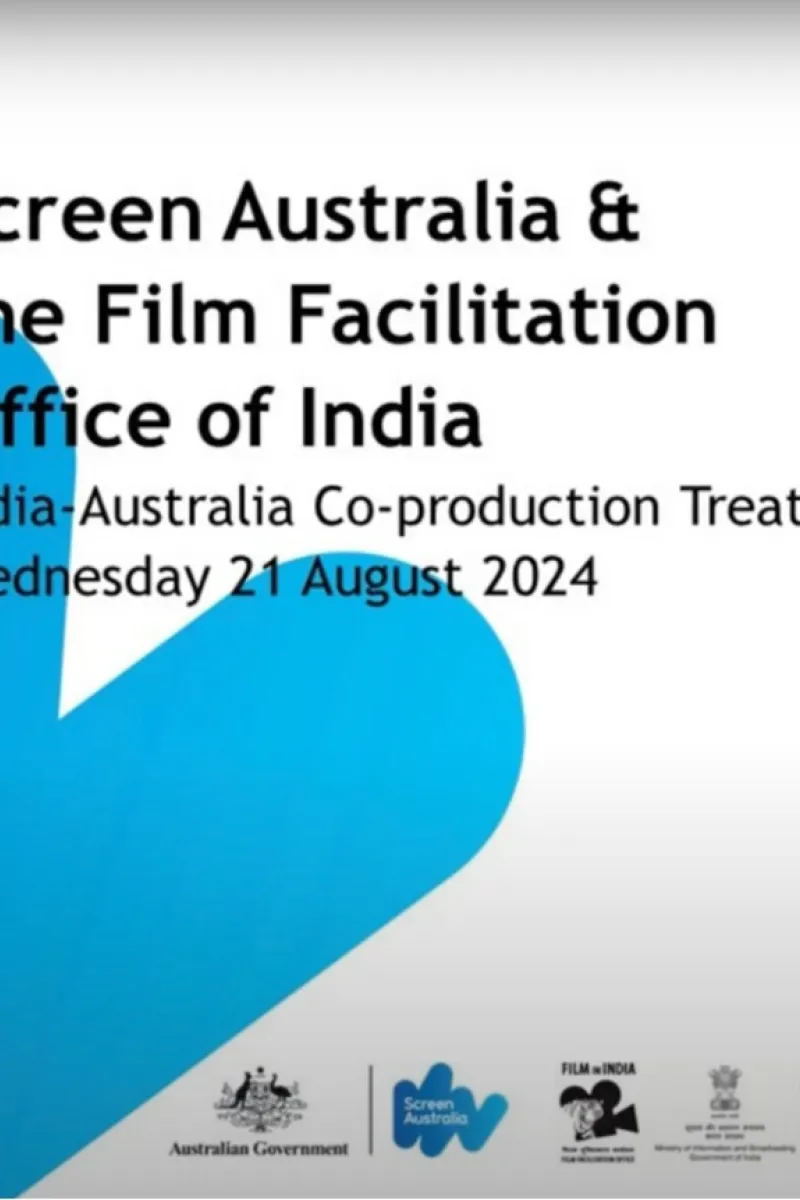 India-Australia Co-Production Webinar