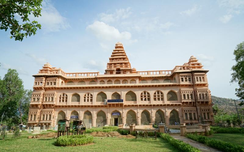 chandragiri fort, Chittoor District, Andhra Pradesh