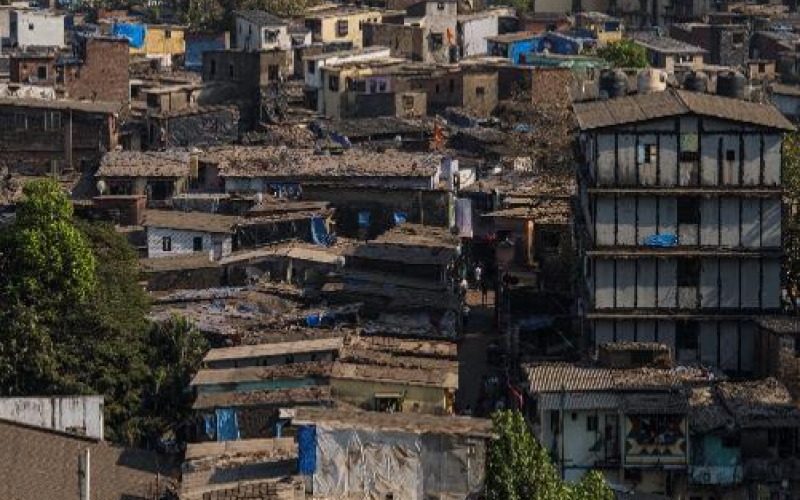 Dharavi Slum