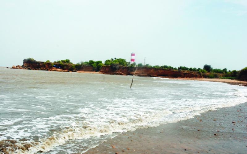 Gopnath beach, Bhavnagar
