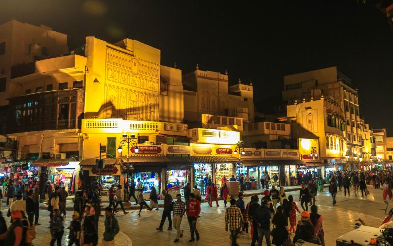 Heritage Street, Amritsar