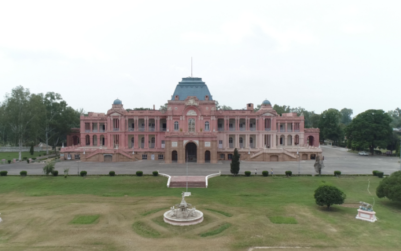 Jagatjit Palace, Kapurthala