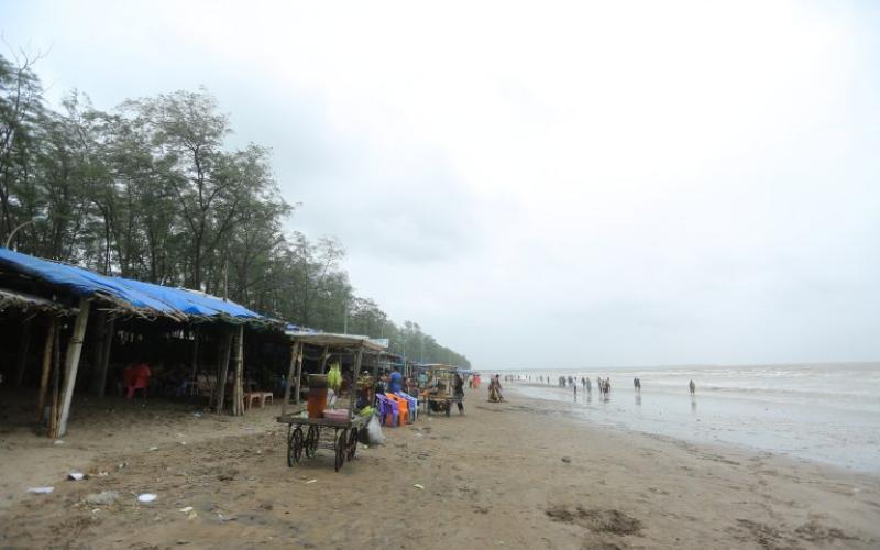 Jampore Beach (Daman - DAMAN & DIU)