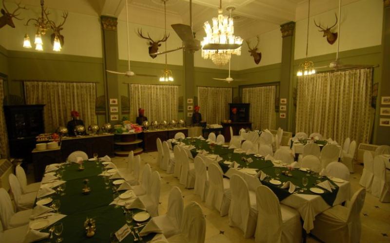 Laxmi Niwas Palace - Bikaner