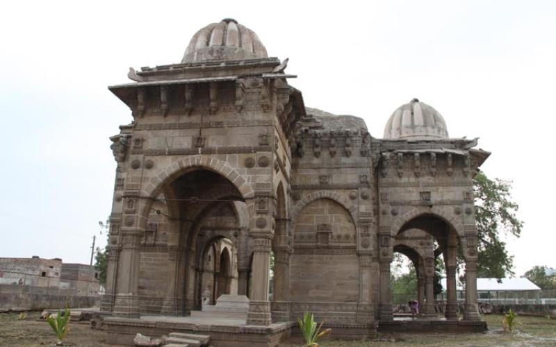 Sikander Shah Tomb Halol