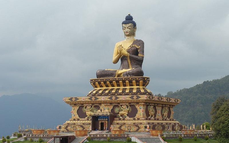 Buddha Park,Ravangla