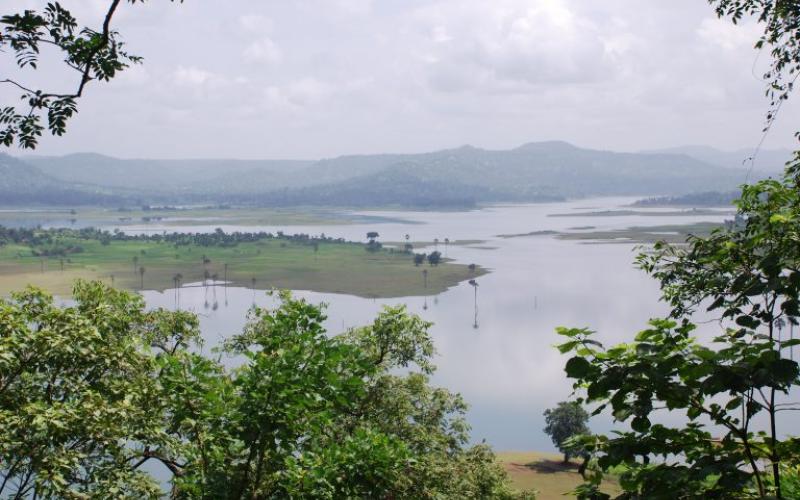 Dudhani Lake ( Dudhani - DADRA & NAGAR HAVELI)