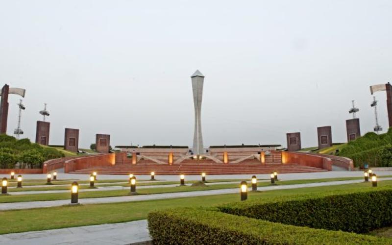 Guru Tegh Bahadur Memorial