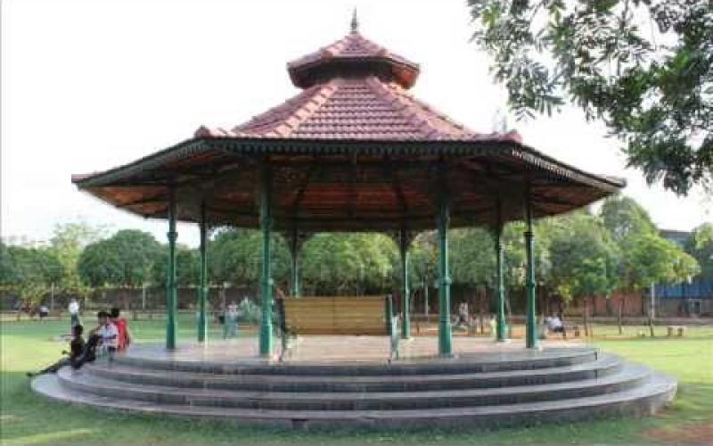 Krishna Kanth Park, Hyderabad