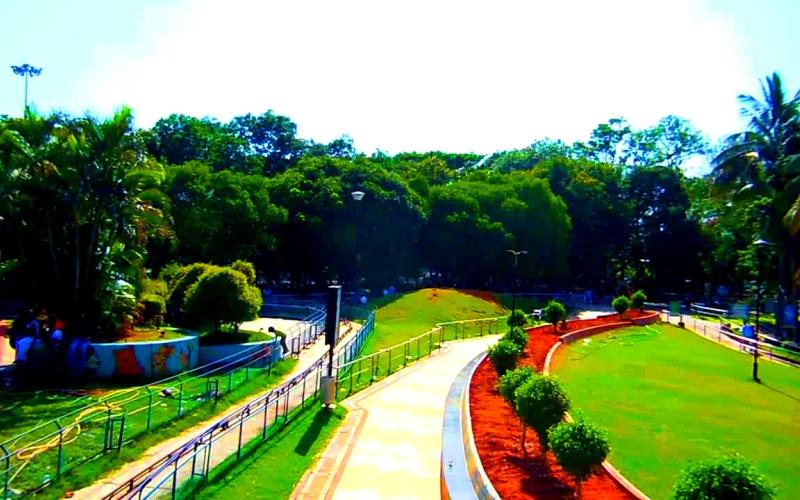 Lumbini Park, Hyderabad