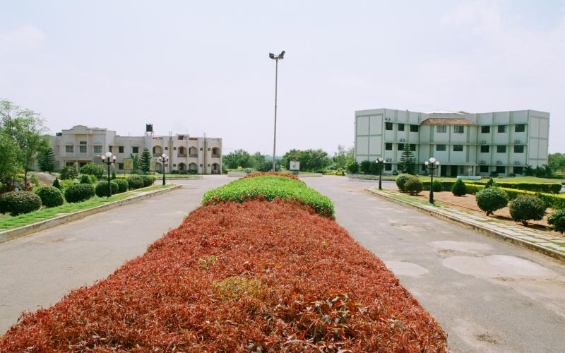 Telangana State Forest Academy