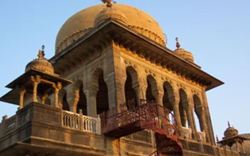 Vijay vilas palace, Mandvi