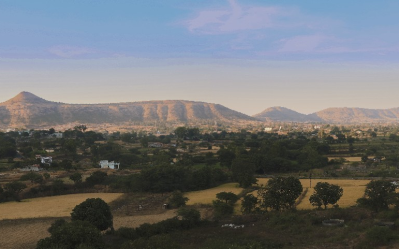 Anjaneri Hills