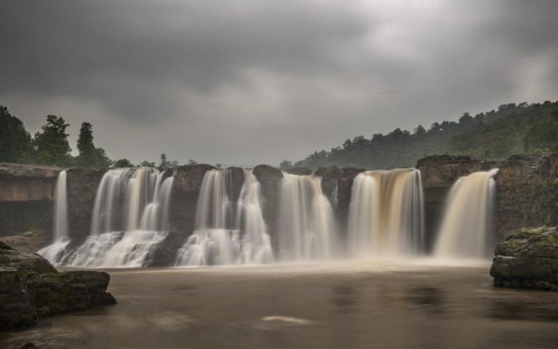 Gira Waterfalls