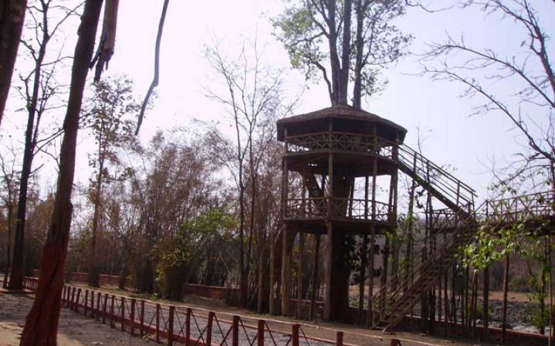 Mahal Eco Tourism Site