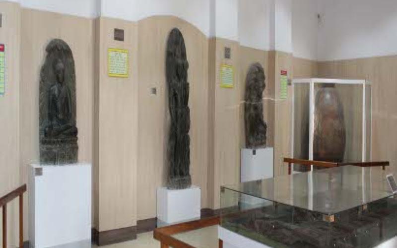 Nalanda Archaeological Museum