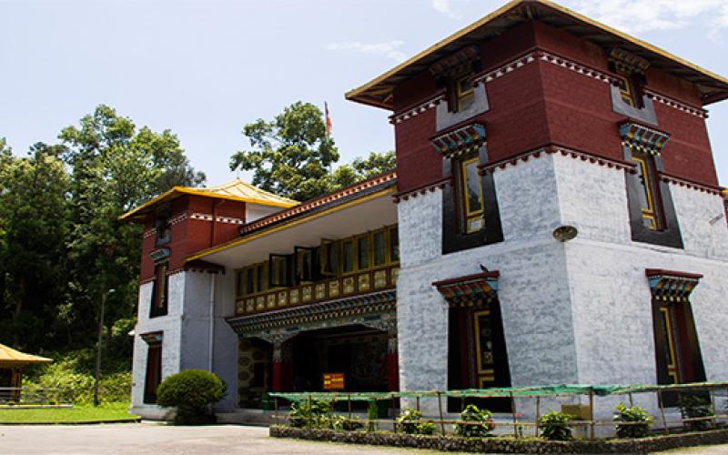 Namgyal Institute of Tibetology, NIT