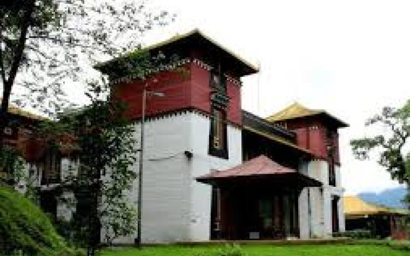 Namgyal Institute of Tibetology, NIT