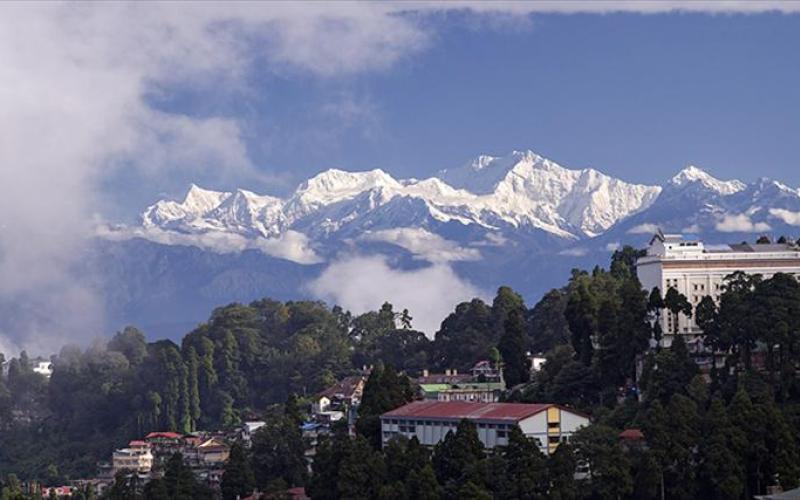 Pelling,West Sikkim