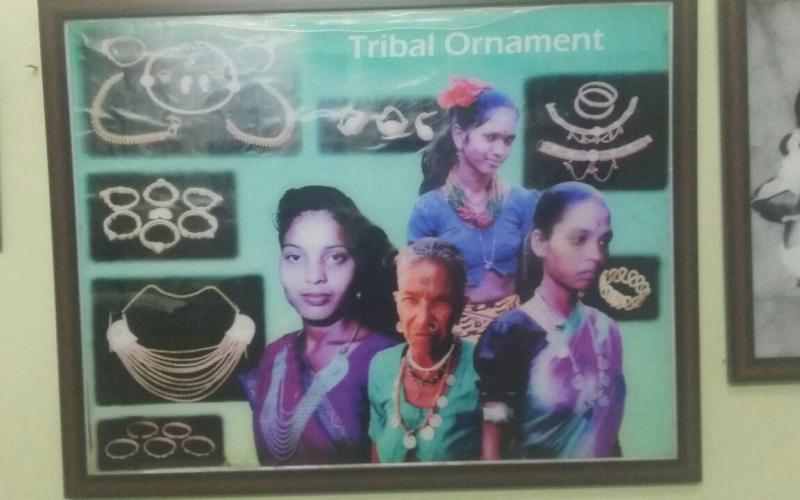 Tribal Museum ( Silvassa - DADRA & NAGAR HAVELI)