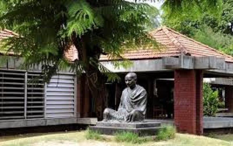 Gandhi ashram