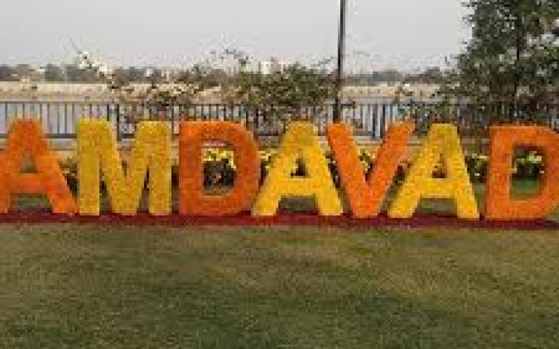 Sabarmati Riverfront