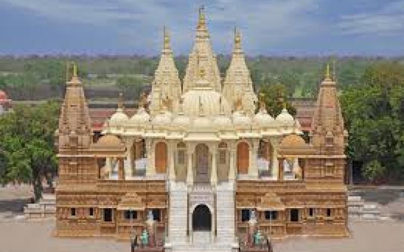 Gondal Swaminarayan Temple