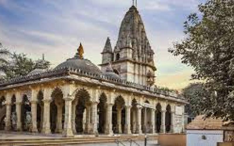Jalaram Temple, Virpur