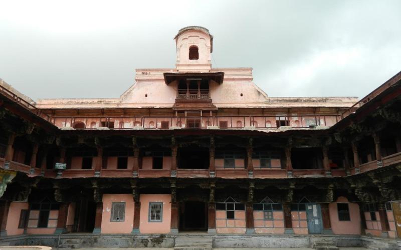 Rang Mahal Chandwada