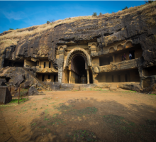 Baje/ Bhaja Caves
