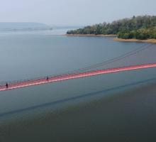 Haritha Lake View Resort, Laknavaram