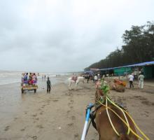 Jampore Beach (Daman - DAMAN & DIU)