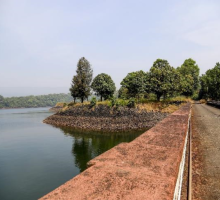 Radhanagari Dam