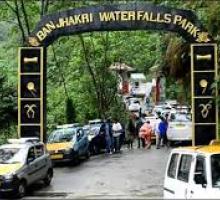 Banjhakri Falls and Energy Park