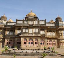 Vijay vilas palace, Mandvi