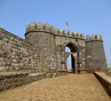 Vishalgad Fort