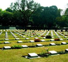 World War II Cemeteries, Imphal