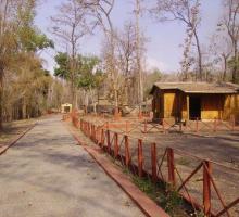 Mahal Eco Tourism Site