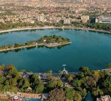 Kankaria lake