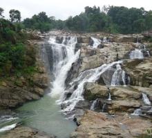City of Water falls - Ranchi