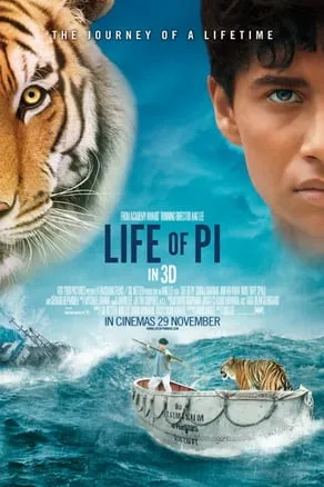 Life Of Pi - Ang Lee