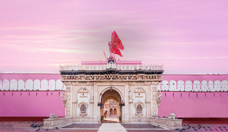 De kerk vijand Mier Deshnoke Karni Mata Temple | Film Facilitation Office