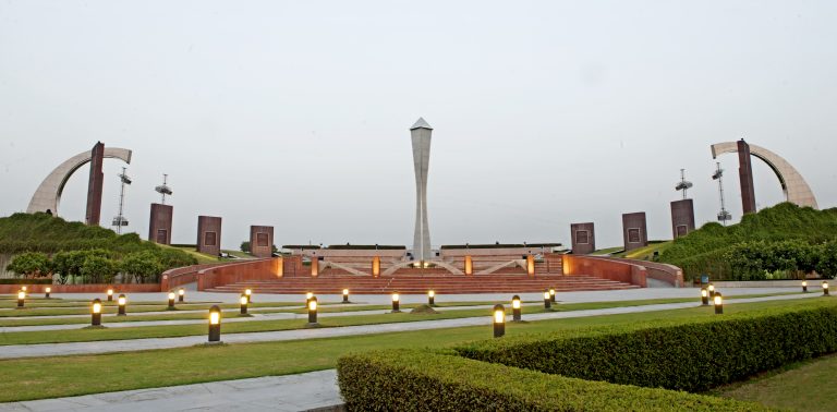 Guru Tegh Bahadur Memorial 