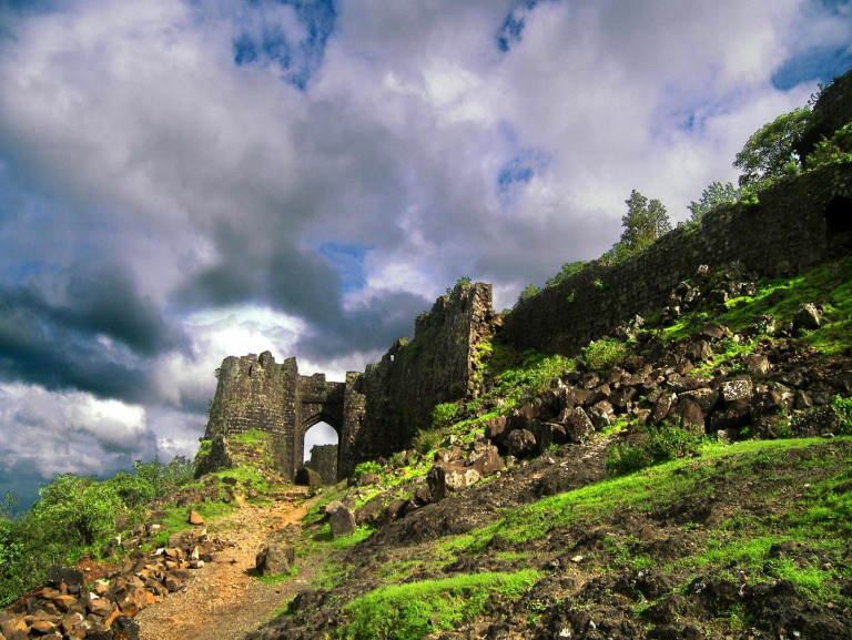 Gawilgarh Fort