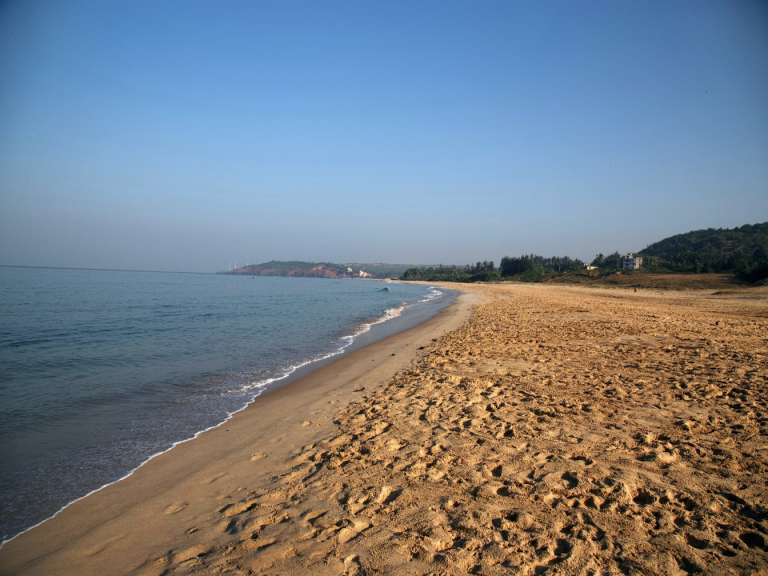 Kunkeshwar Beach