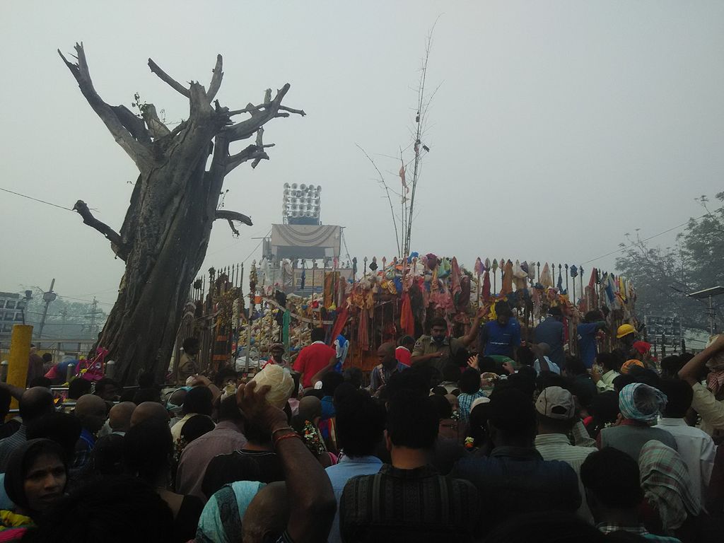Sri Sammakka Saralamma Jatara, Medaram