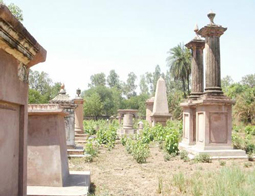 European Cemetery